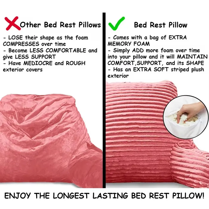 Reading Pillow Display 6