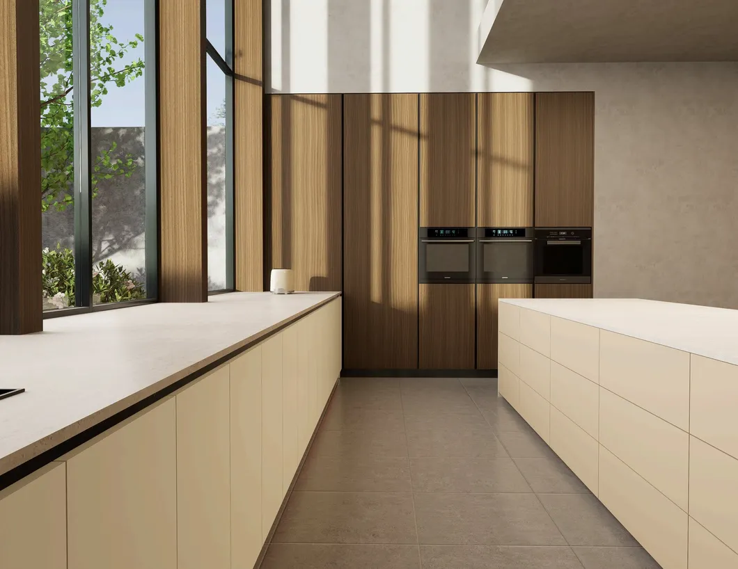 Kitchen Cabinet Detail