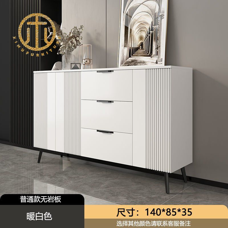 Dining Room Storage Cabinet Modern Minimalist Living Room Home Sideboard