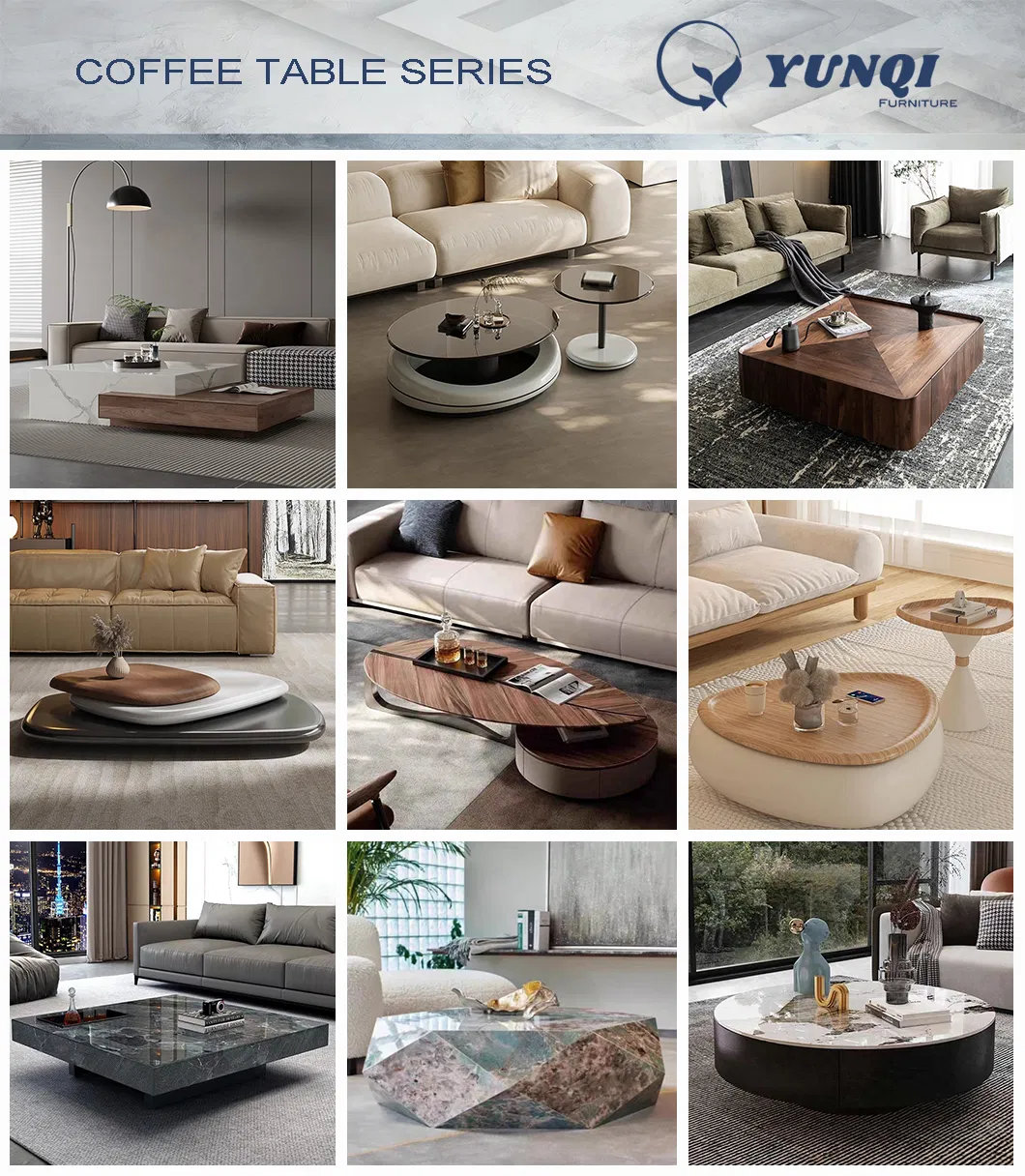 Villa Living Room Furniture 2