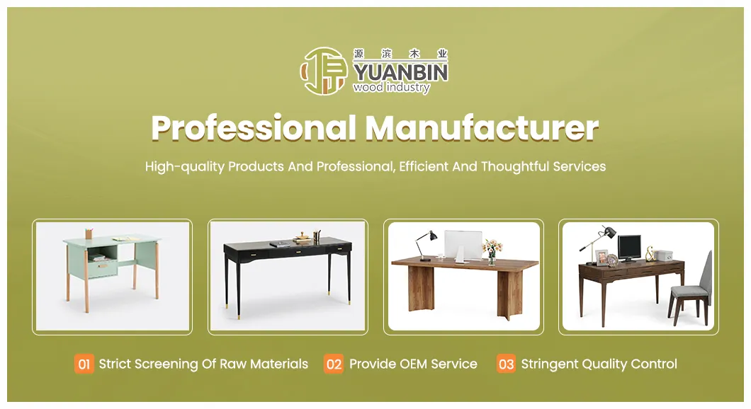 Console Table Banner