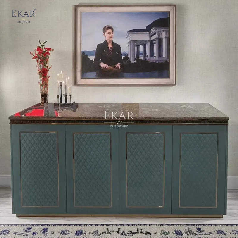 Sideboard Front View