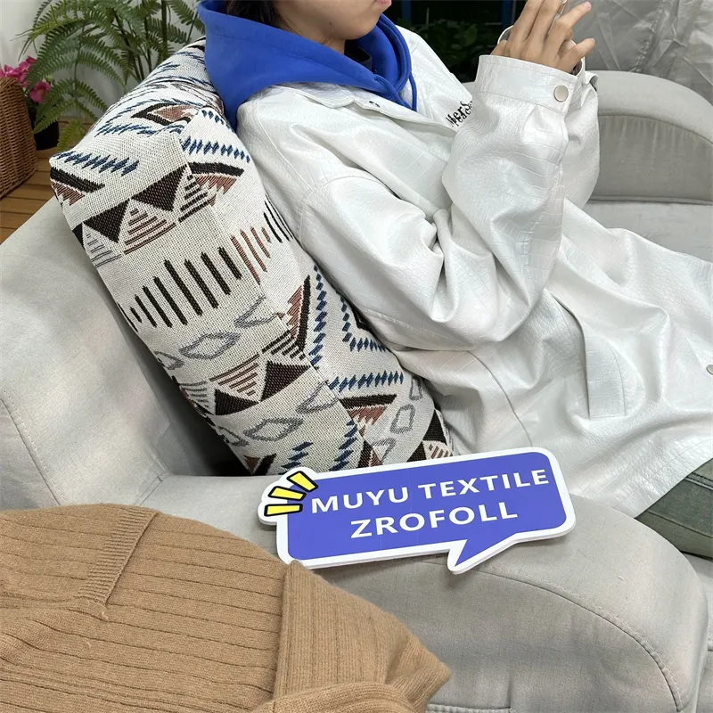 Tapestry Floor Pillow