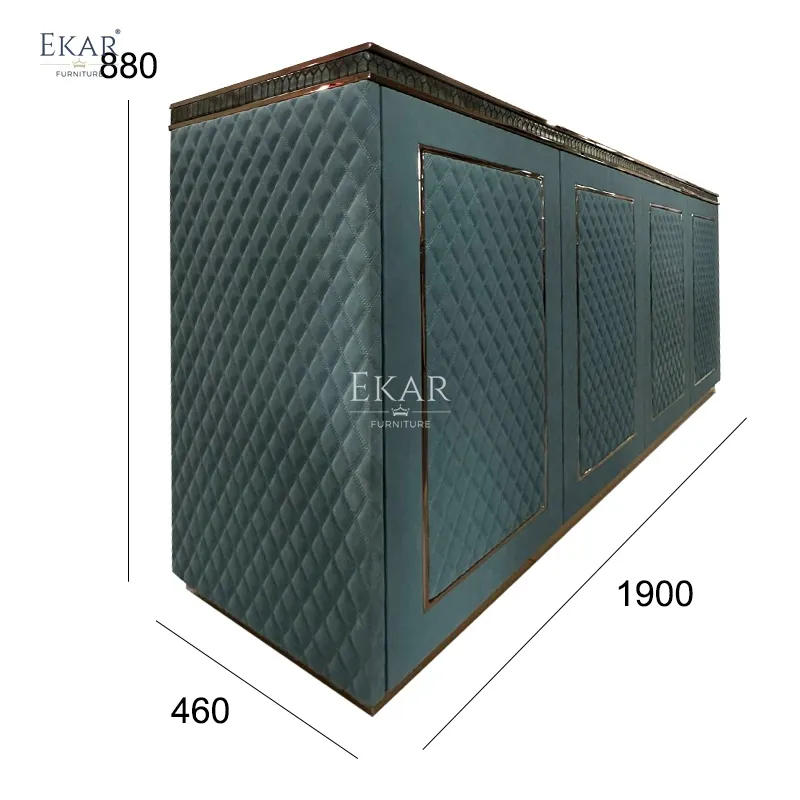 Sideboard Side Profile