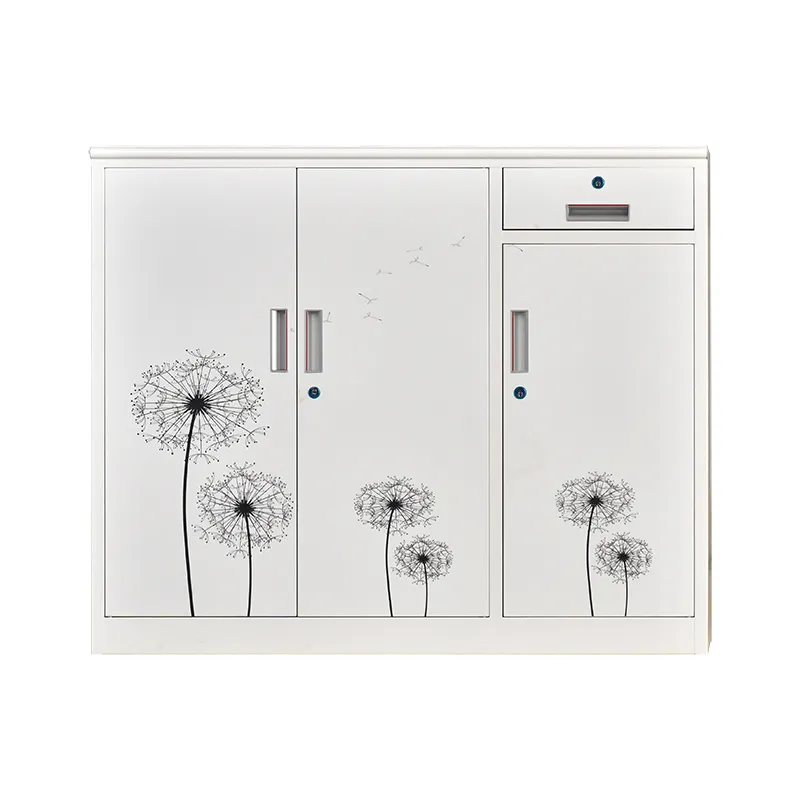 Storage Cabinet Features