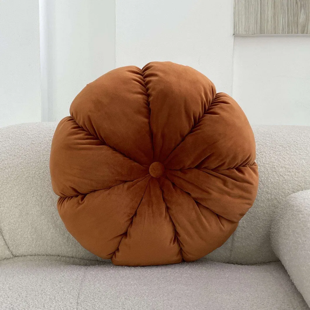 Soft Velvet Cushion