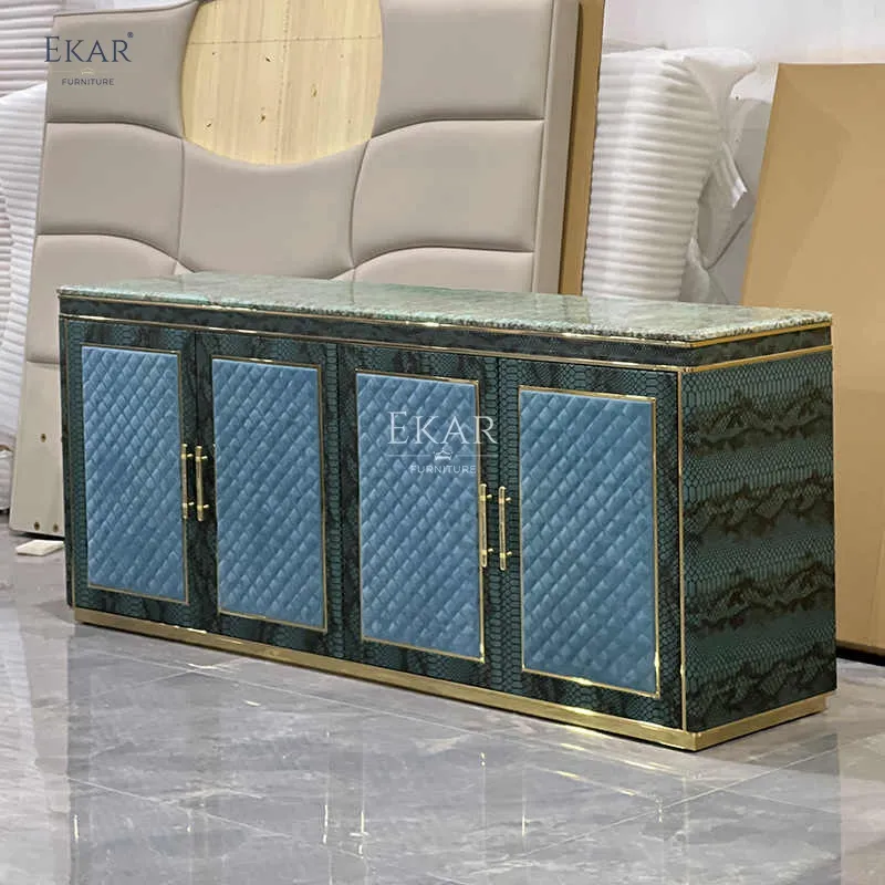 Sideboard Angle View