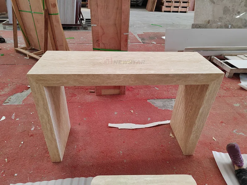 Console Table Detail 2