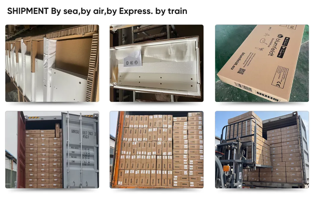 Packaging and Logistics