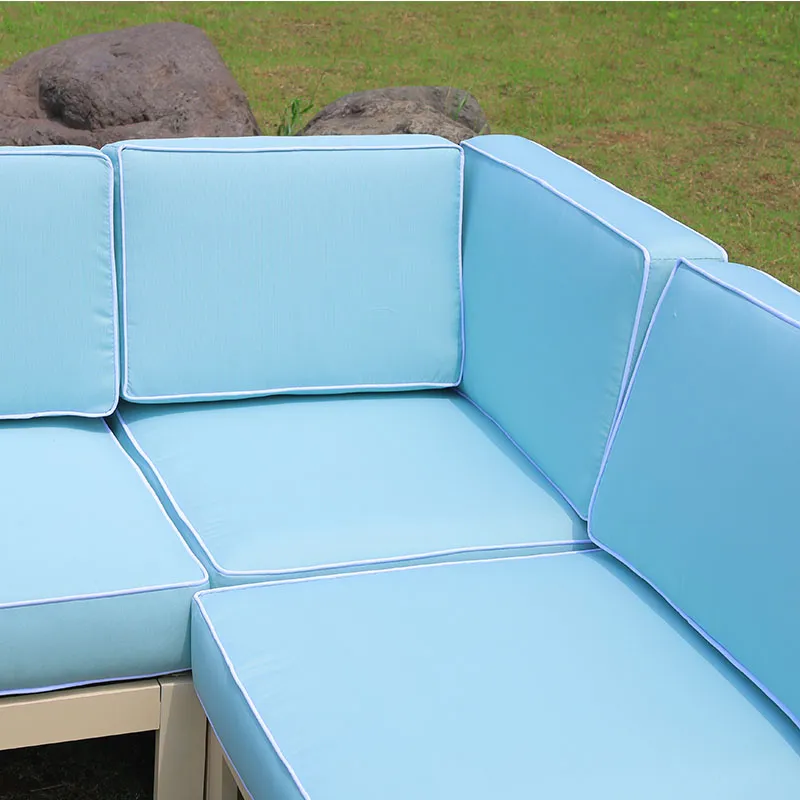 Outdoor Sofa Detail 4