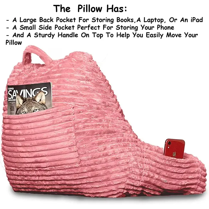Reading Pillow Display 7