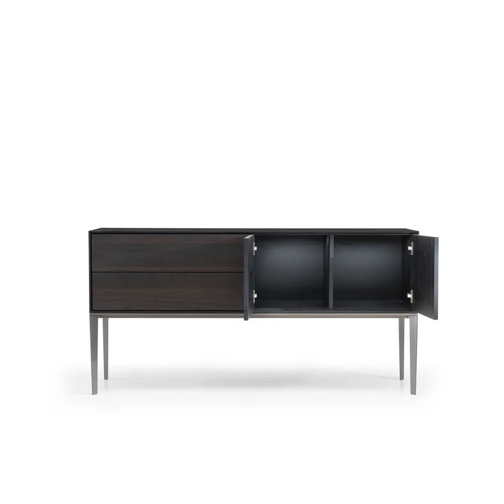 Prima Modern Handcrafted Dining Room Furnityre Wooden Storage Sideboard