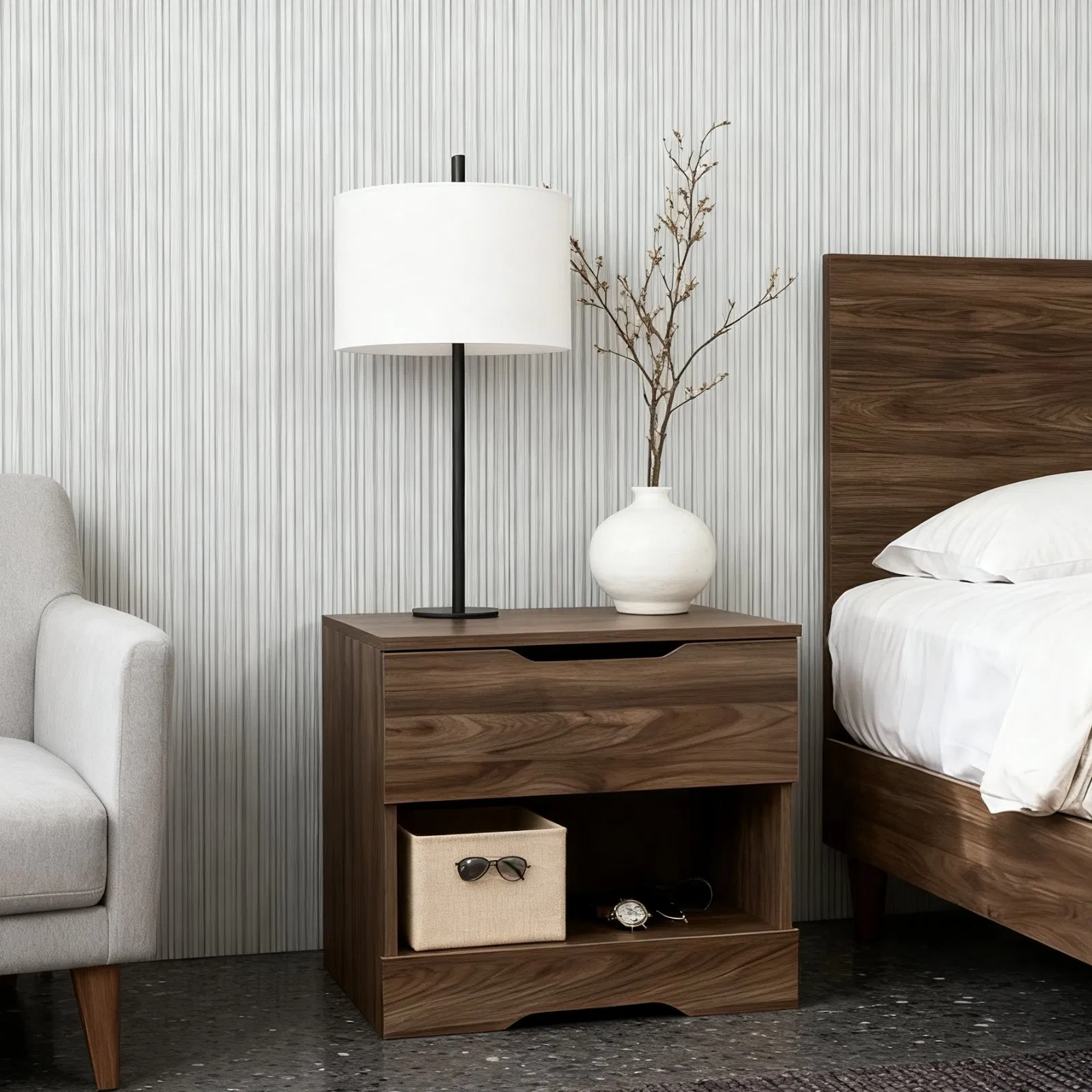 Nightstand Product View 3