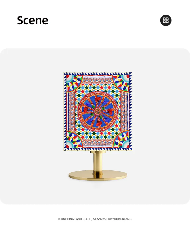 Modern Bar Unit Display