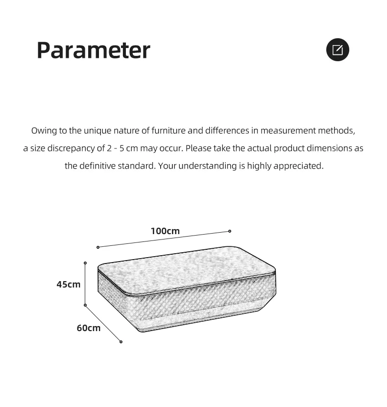 Customized Living Room Furniture