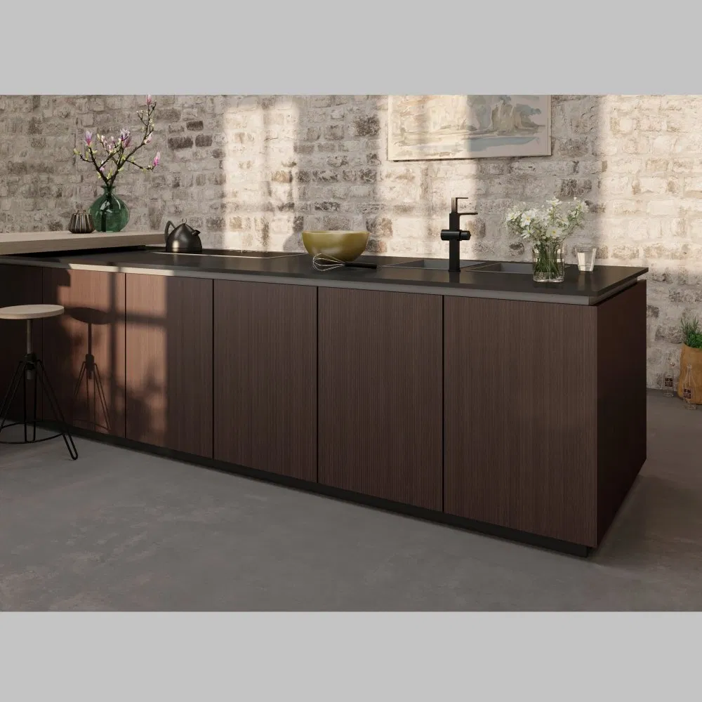 Contemporary Dining Room Sideboard for Compact Living Spaces