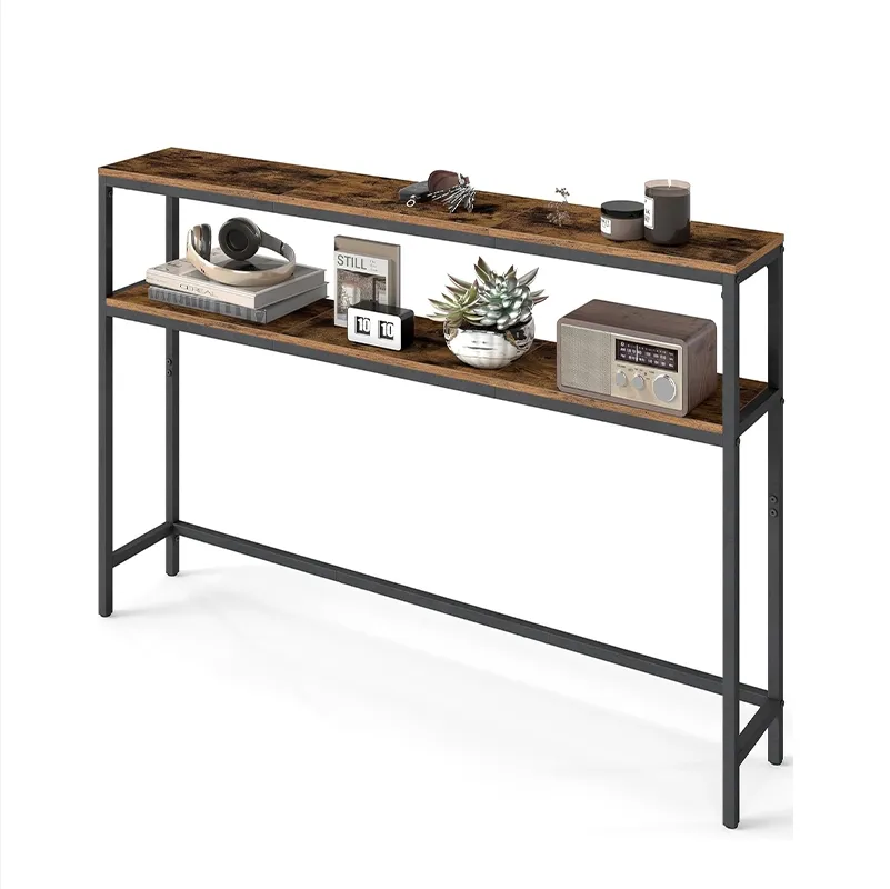 Console Table Details