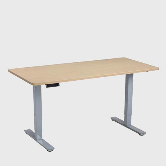 10% off Ergonomic Office Home Adjustable Height Lift Table Standing Desk Sit Stand Desk