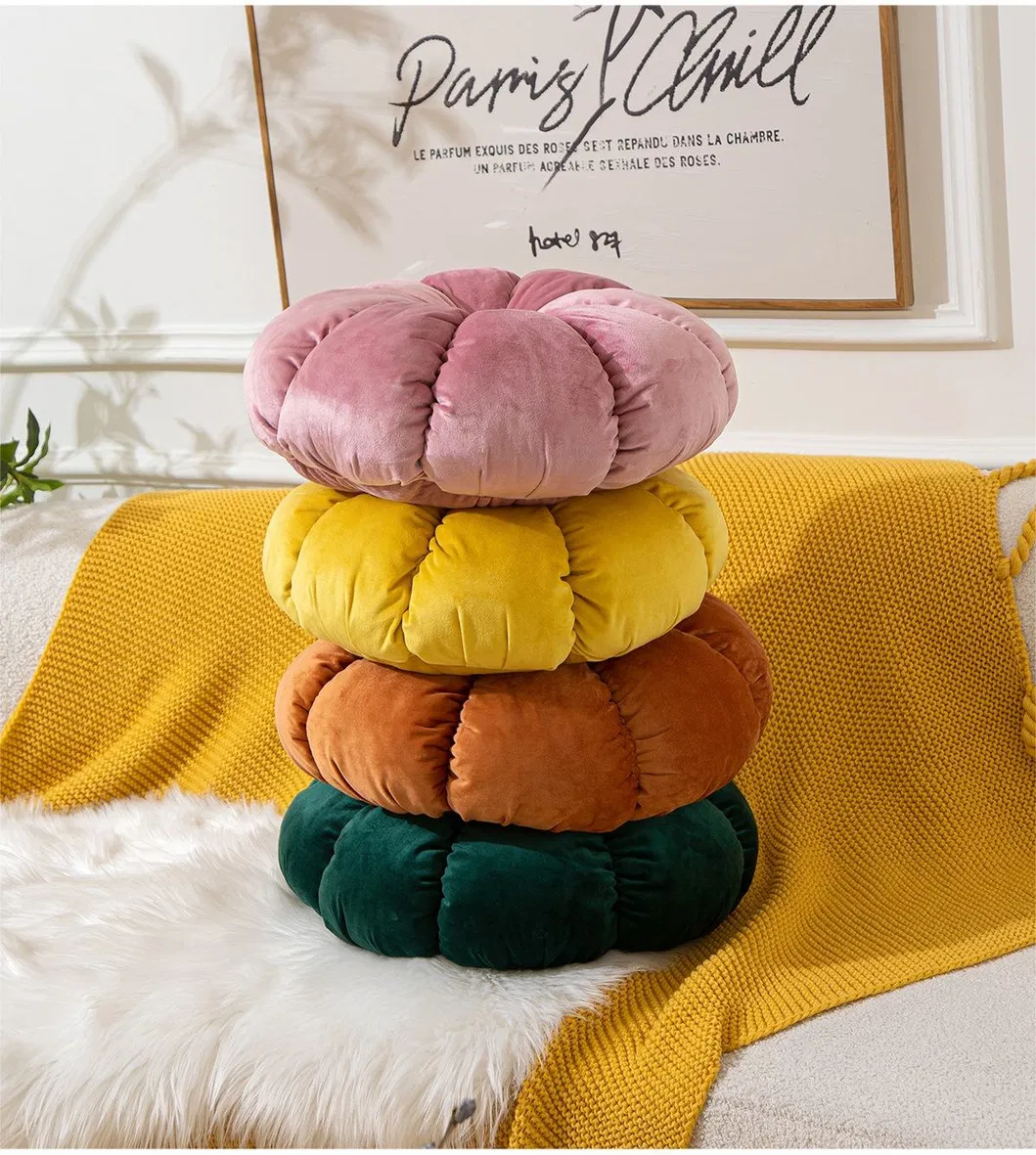 Seat Cushion Floor Pillow