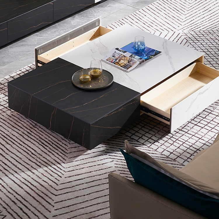 New Unique Cheap Center Coffee Table Modern Living Room Furniture End Table