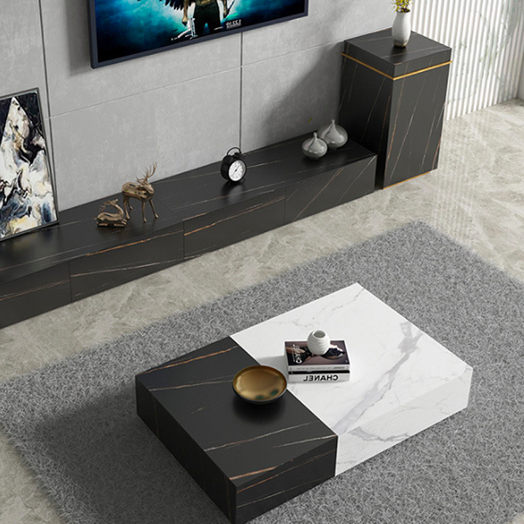 New Unique Cheap Center Coffee Table Modern Living Room Furniture End Table