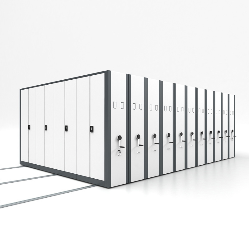 Metal Mobile Shelving Price Storage Rack Storage Bookshelf