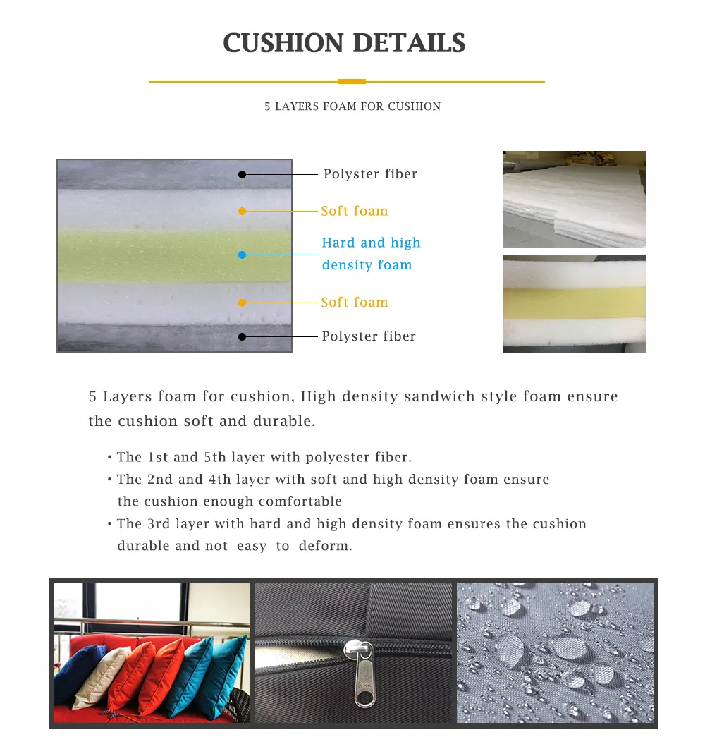 Outdoor Sofa Image 4