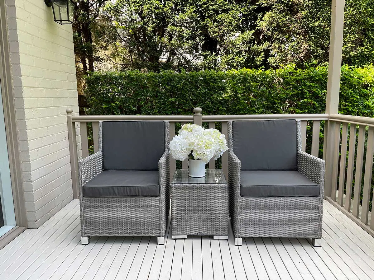 Outdoor Sofa Set