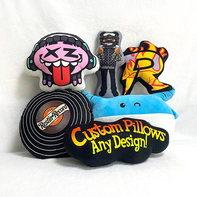 New Custom Pillow Special Shaped Creative Toys Gifts Decorative Pillow Sofa