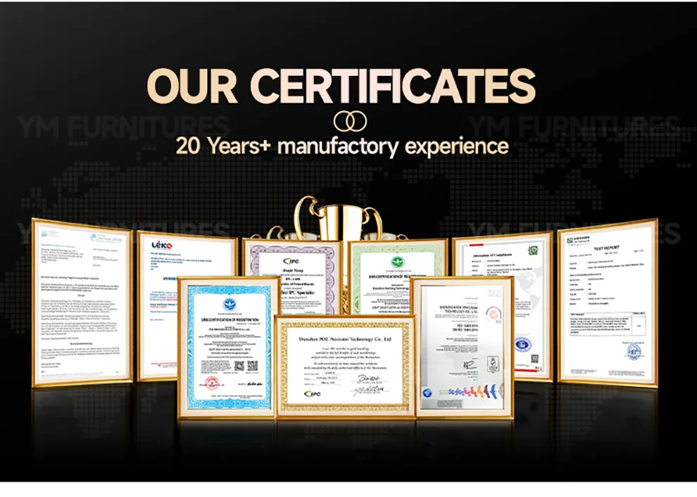 Quality Certifications