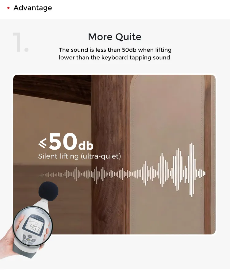 Standing Desk View 3