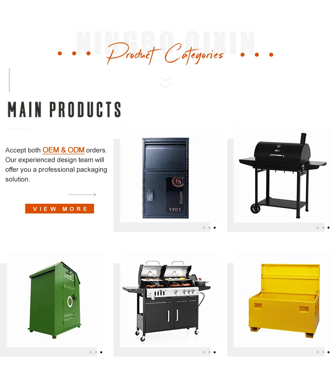 Storage Cabinet View