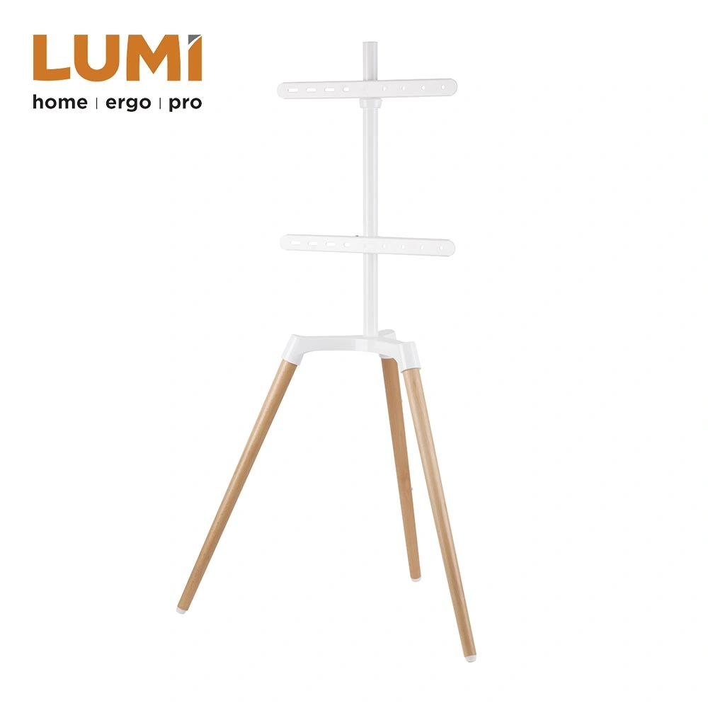 Classic Design Modern Style Home Living Room Furniture Pastel Easel Mobile Artistic Studio TV Floor Tripod Stand