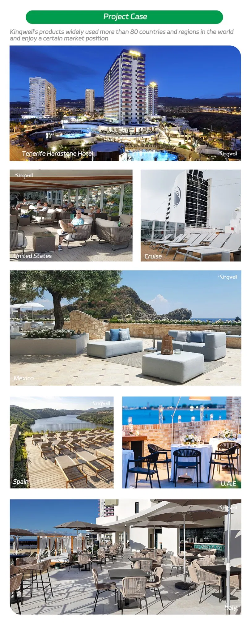 Global Furniture Projects