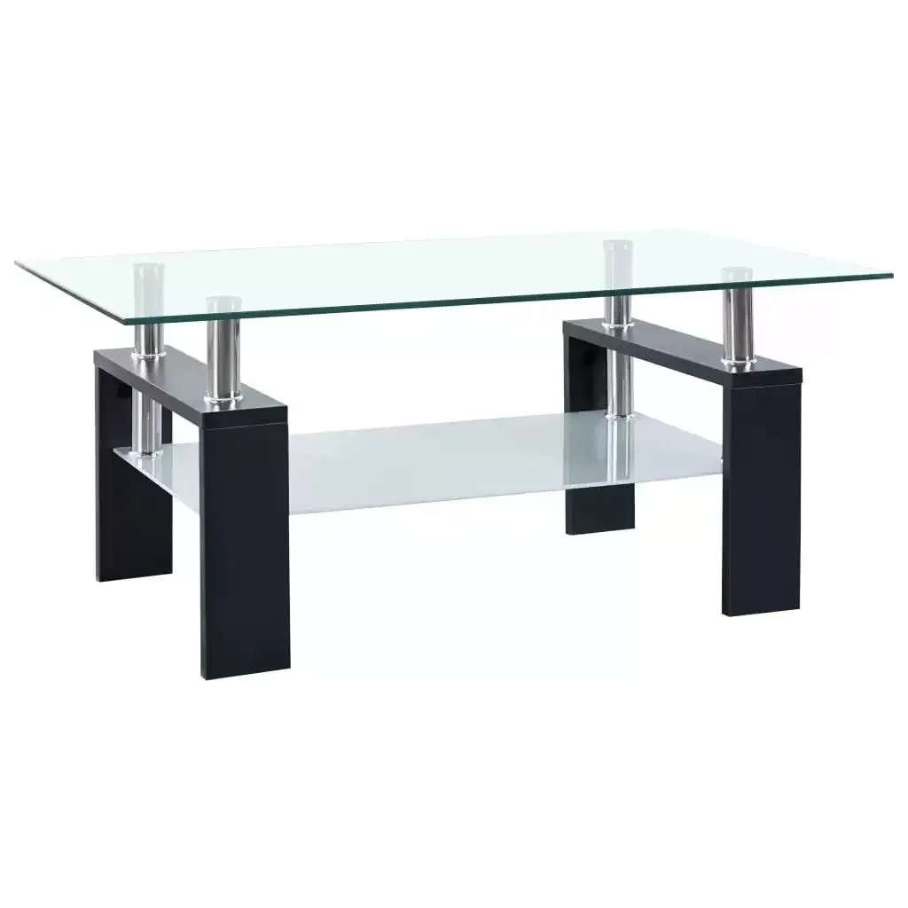 Glass Dining Table Detail 1