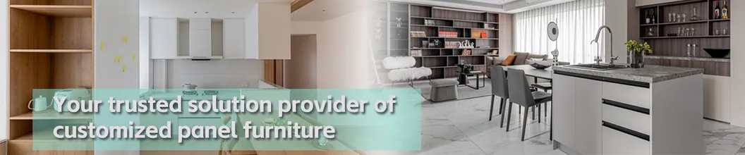 Modern TV Stand Banner