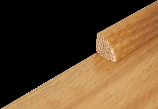 Half Round Oak Trim 2