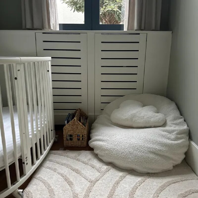 Modren Design Kids Toddler Reading Corner Floor Cushion Baby Playtent Pillow