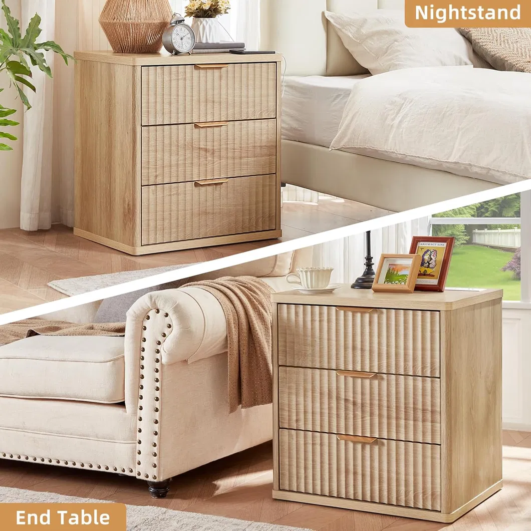 Modern Nightstand 7