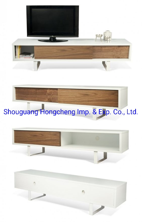 Luxury Wooden TV Stand for Bar, Hotel, Living Room, Dining Room, Bedroom