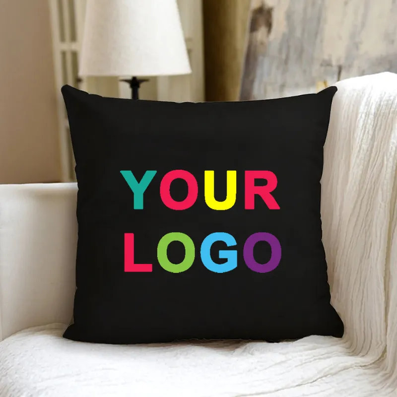 Custom Design Pillows