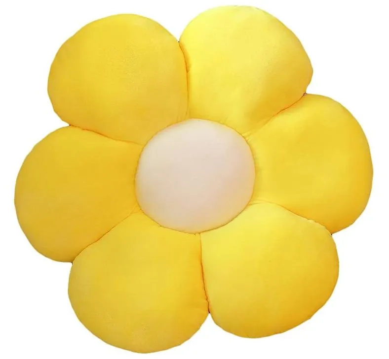 Flower Floor Cushion