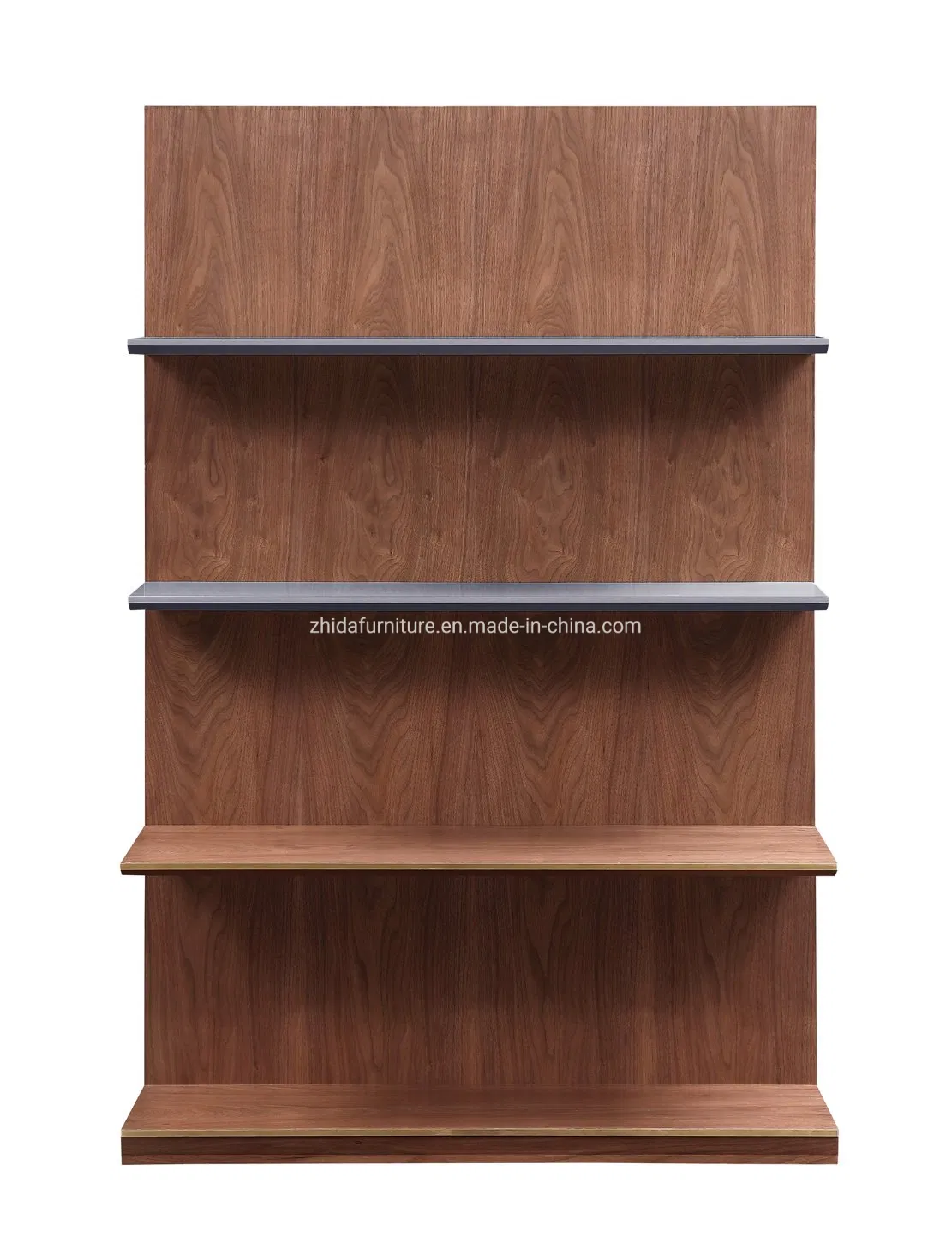 Modern Furniture Living Room Solid Wood TV Stand