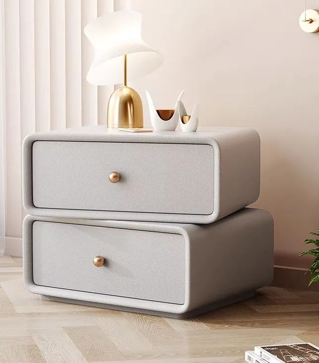 Customized Nightstand Design