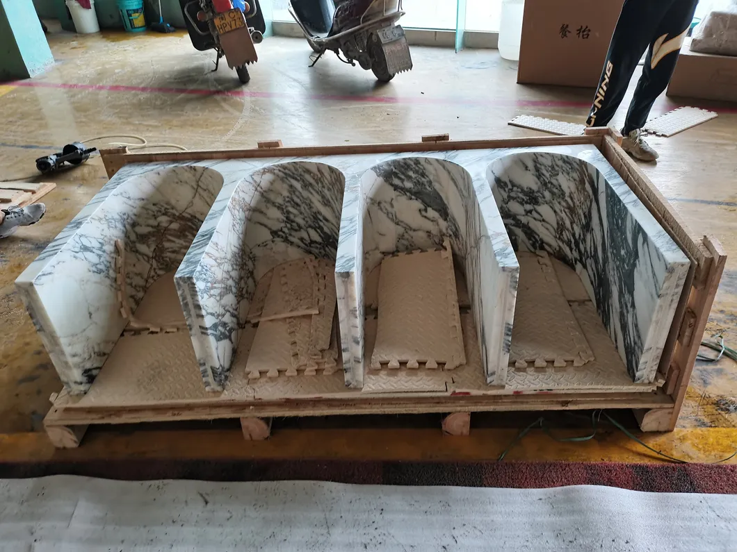 Interior Stone Decor