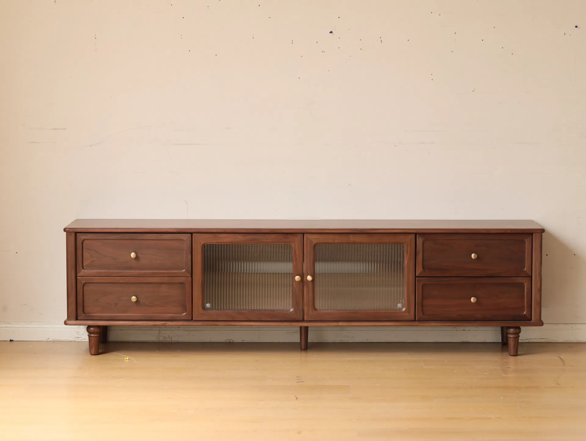 Modern TV Stand View 1