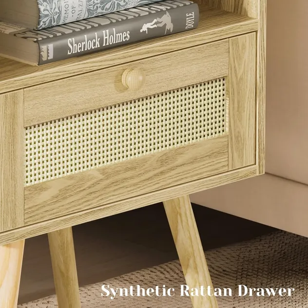 Night Stand Detail 1