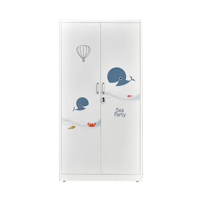 Storage Cabinet Features