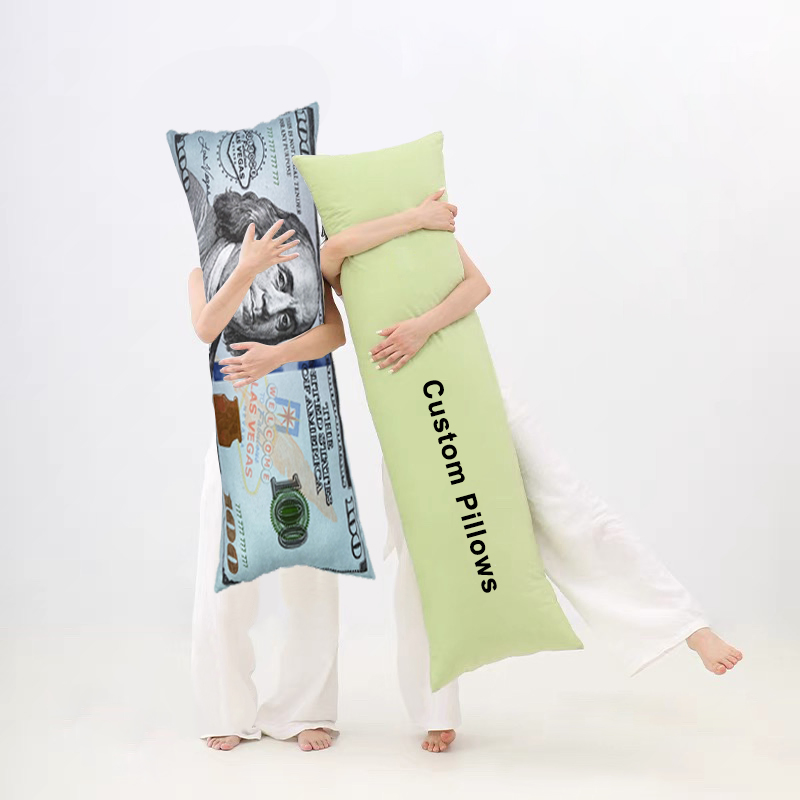 3D Novelty Throw Food Pillows Plush Funny Stuffed PP Cotton Eco-Friendly Customize Pillows Cushions for Housewarming Party