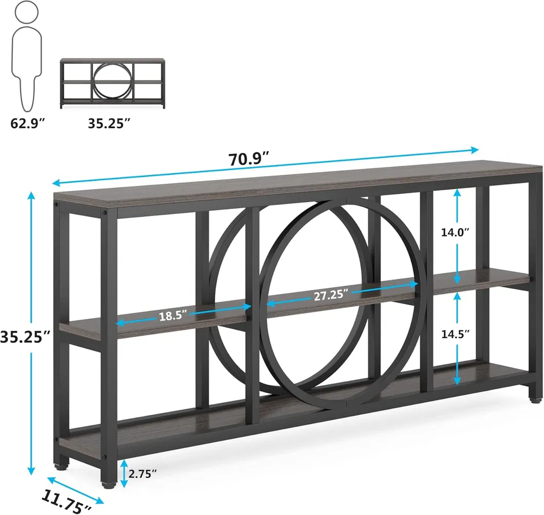 Console Table Structure